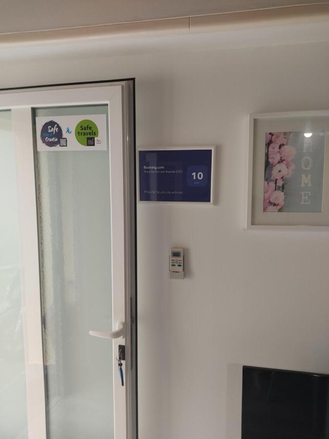 FINA M Studio Apartman Kali Exterior foto