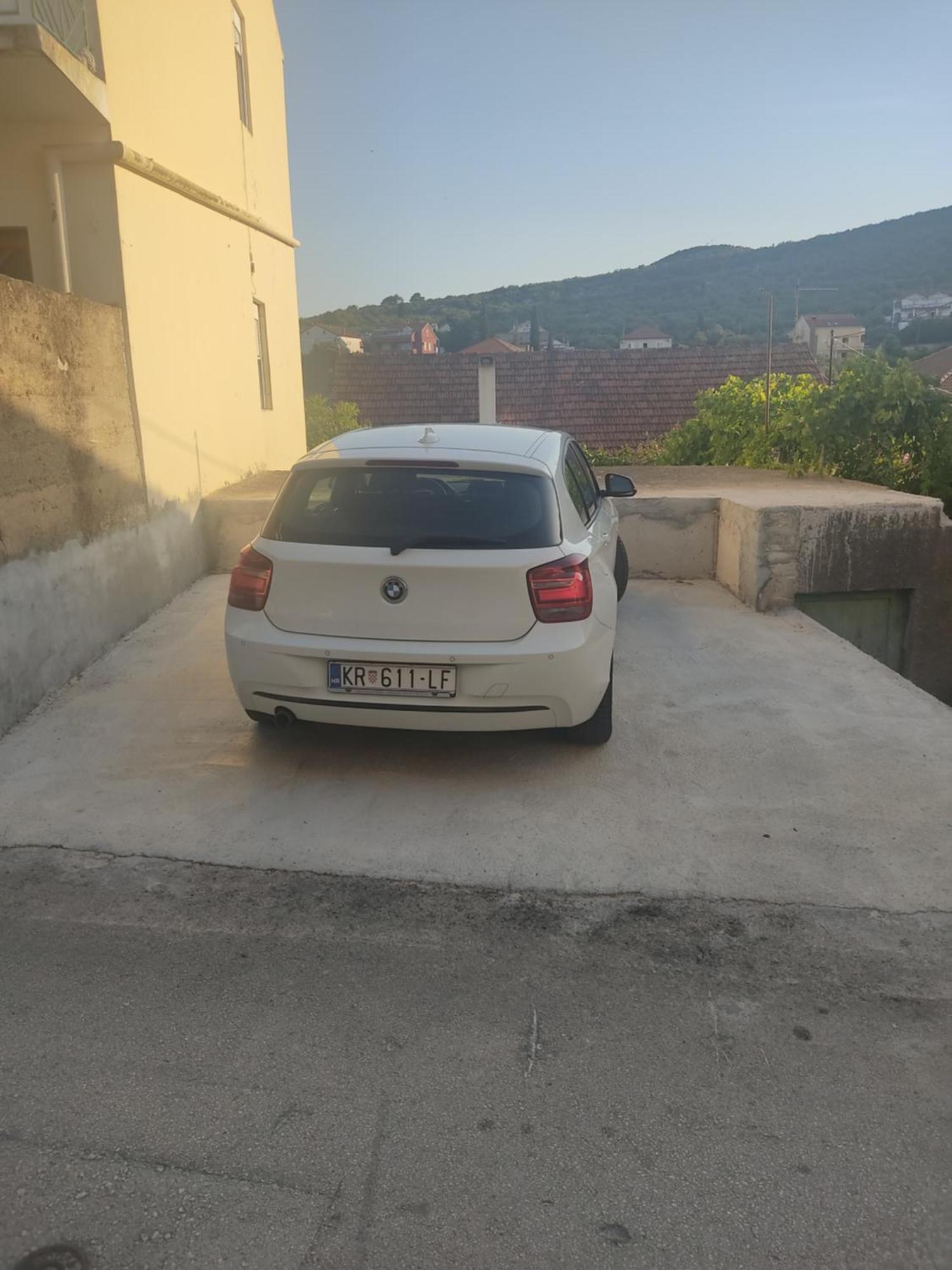 FINA M Studio Apartman Kali Habitación foto